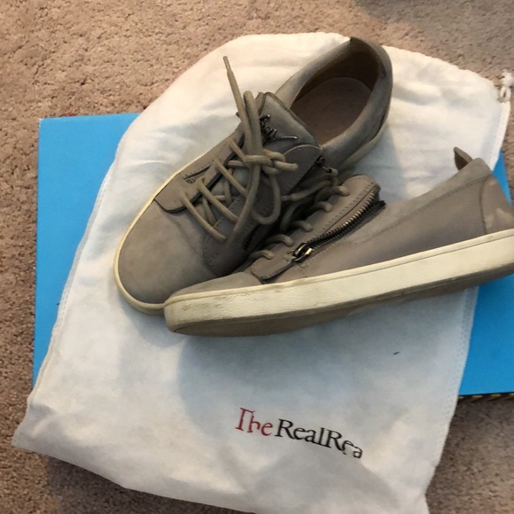 Giuseppe Ladies Sneakers Guc - Picture 4 of 4